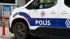 Turkey police raid opposition TV station, halting live broadcasts