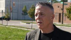 Minneapolis withdrawal was 'surrender', Trump's ex-border patrol chief tells BBC