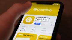 Bumble bought for $1.3bn in 'bet on the future of humanity'
