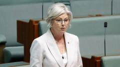 Australian MP's condition improves after alleged car attack