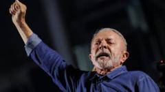 Lula wins fourth term in dramatic Brazil election comeback
