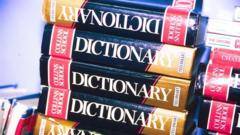 'Maxxing' selected as Dictionary.com word of the year