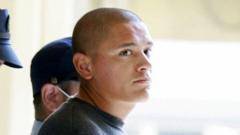 US Marine indicted for murder and robbery of woman in Japan