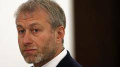 Cyprus police open investigation into financial affairs of Roman Abramovich