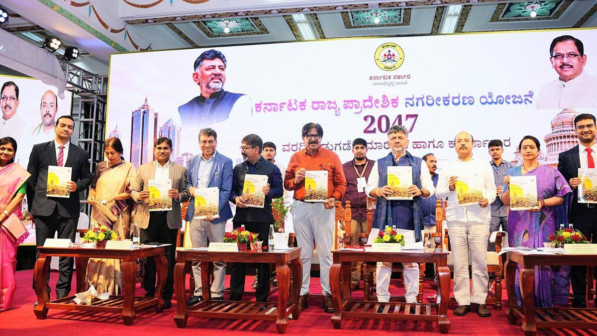 Government plans balanced urban growth beyond Bengaluru, as demography shifts