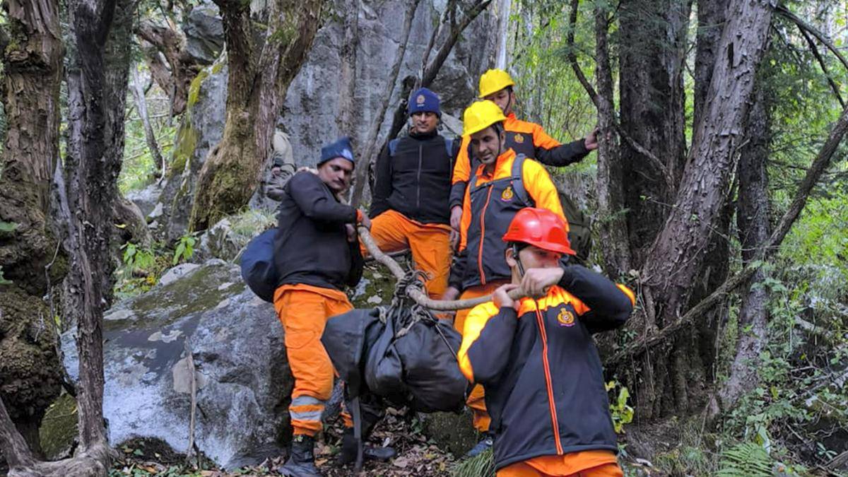 Uttarakhand makes co-pilots mandatory on Char Dham chartered flights after crash killed six