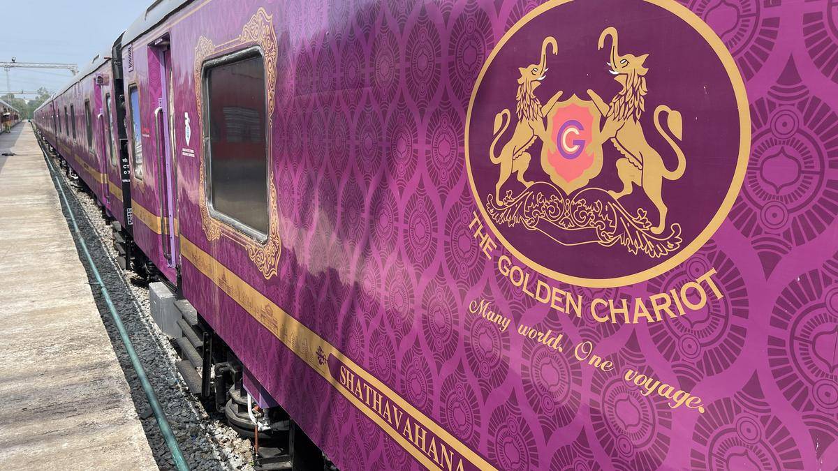 Golden Chariot revamped, fully booked for the first time