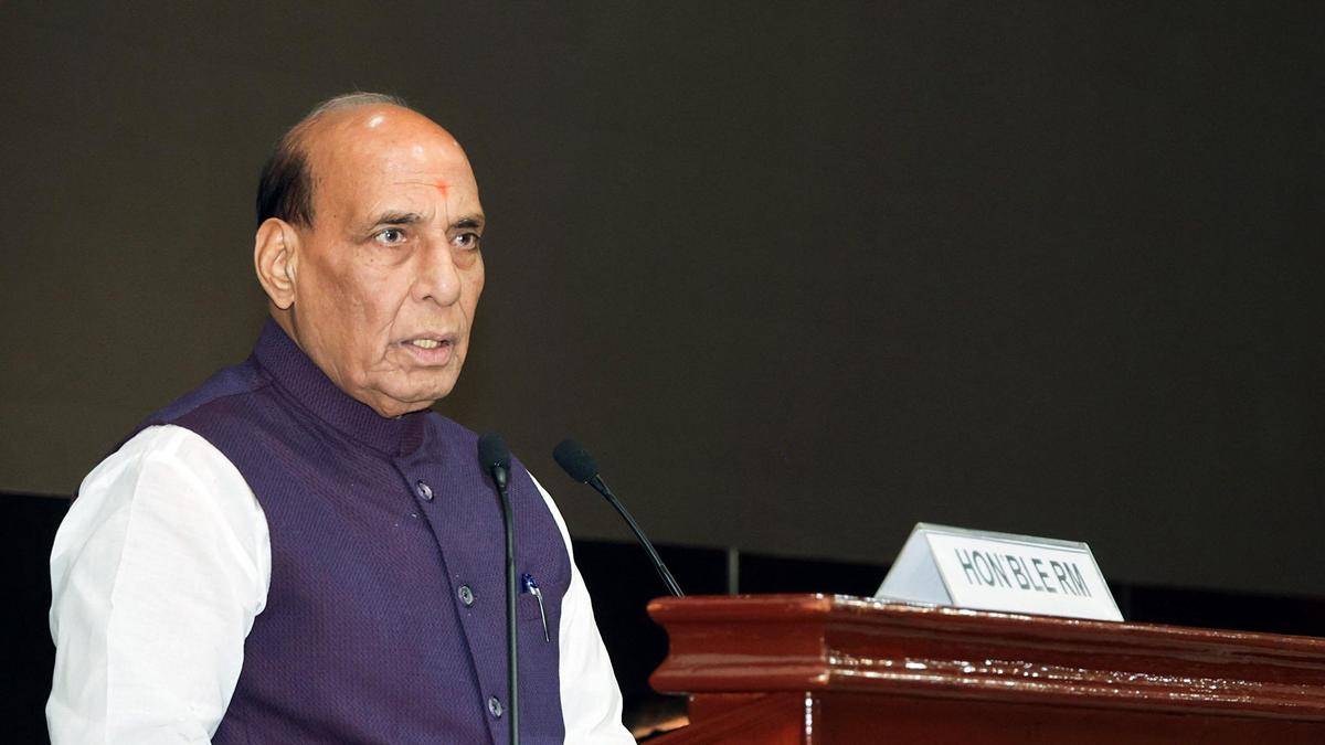 DAC clears defence procurement proposals worth ₹2.12 lakh crore