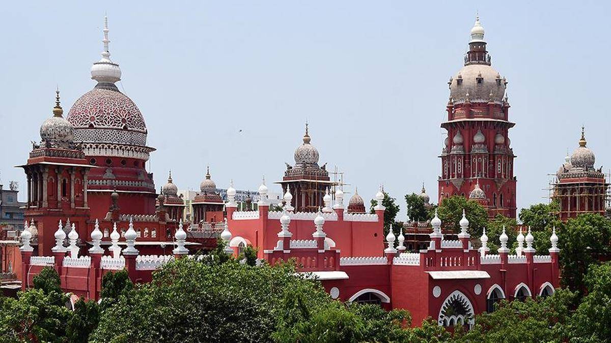 Don’t grant permission for public gatherings targeting judges, Madras High Court directs Tamil Nadu police