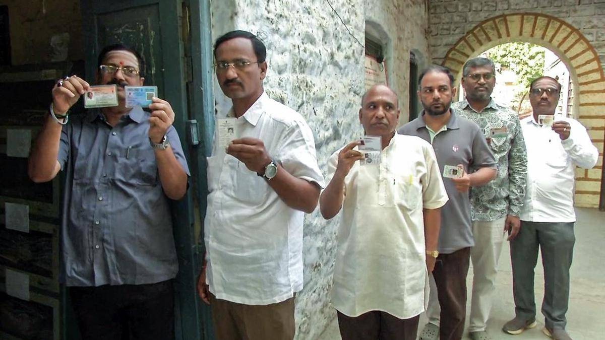 Results of Karnataka Legislative Council polls to be announced today