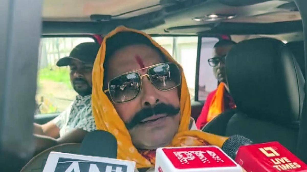 Supreme Court directs expelled JD(U) MLA Anant Singh to surrender by December 1