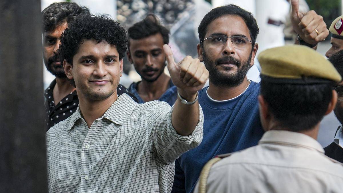 CJP legal head says Delhi Police arrested Saurav Das, Ashutosh Ranka in Jantar Mantar case