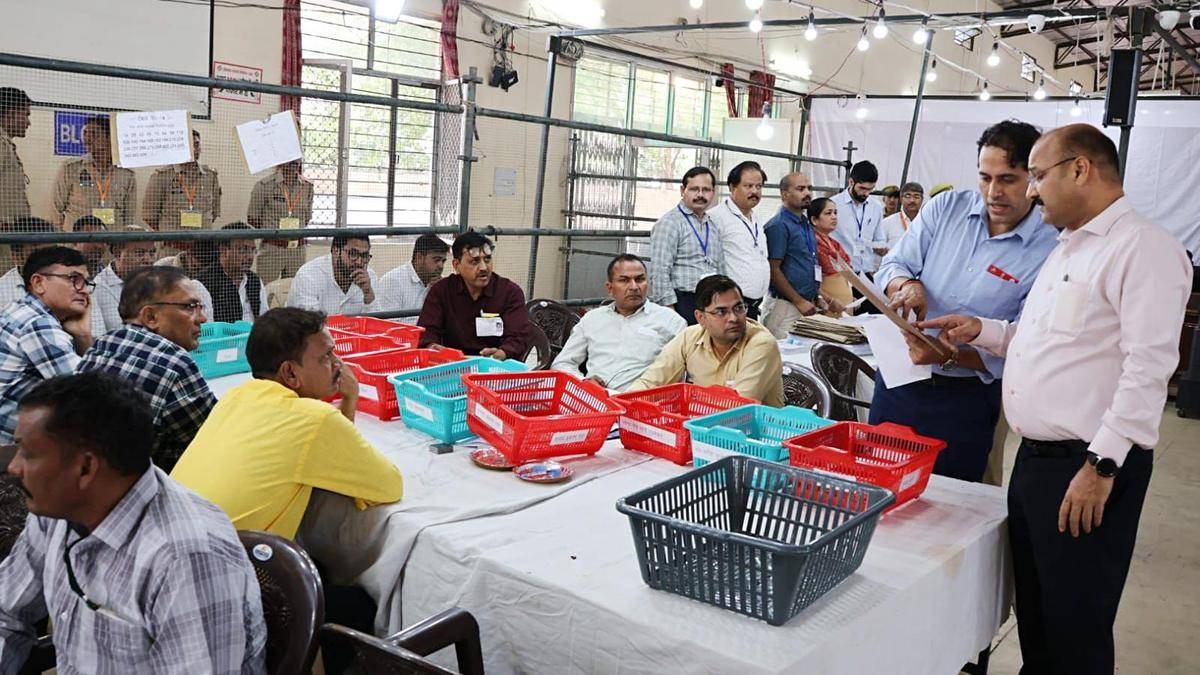 Uttar Pradesh MLC polls: BJP candidates win Meerut graduates and teachers constituencies; counting on elsewhere