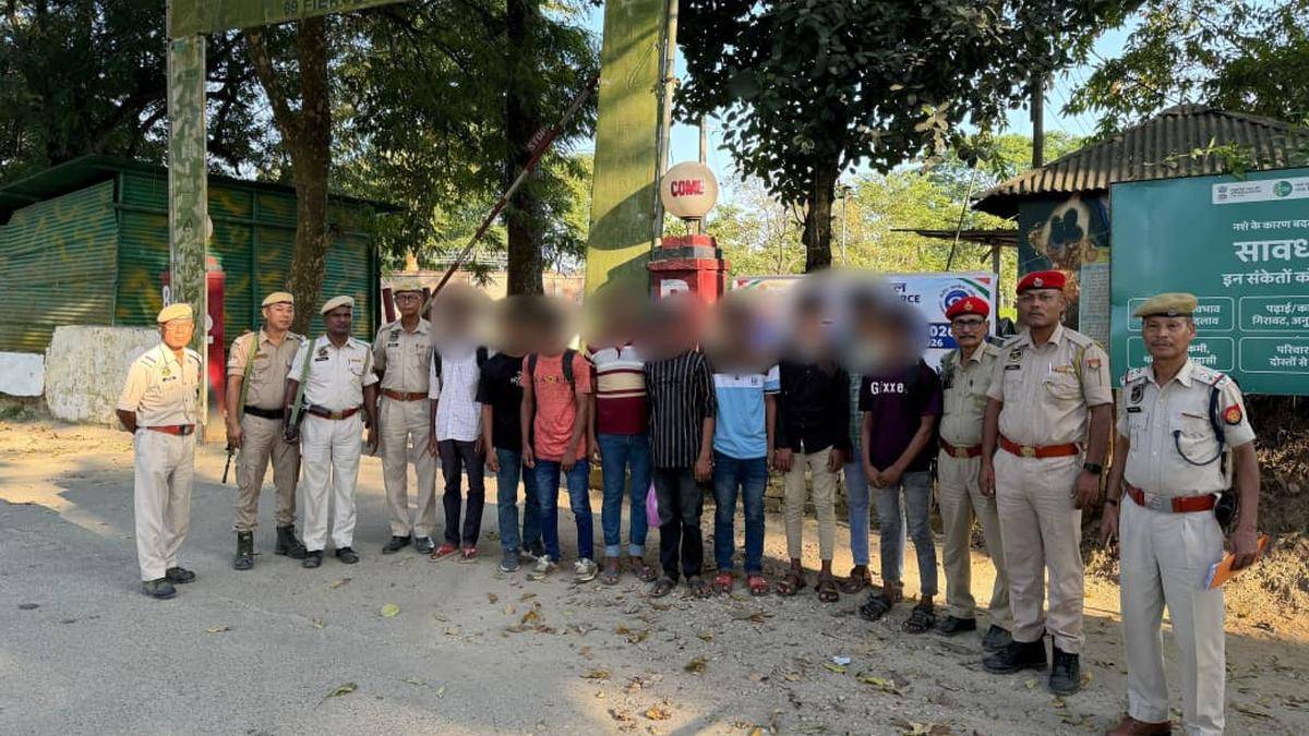 Infiltrators apprehended in Assam's Dhubri, handed over to BSF: CM Himanta