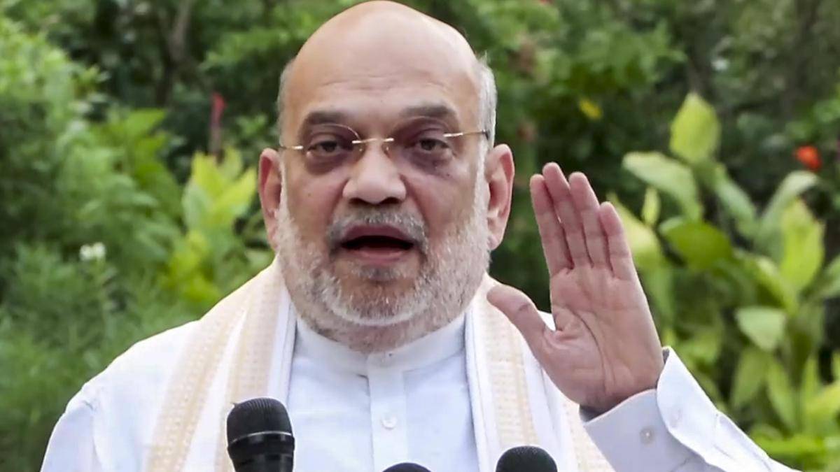 End of Naxalism doesn't erase five decades of suffering it caused: Amit Shah