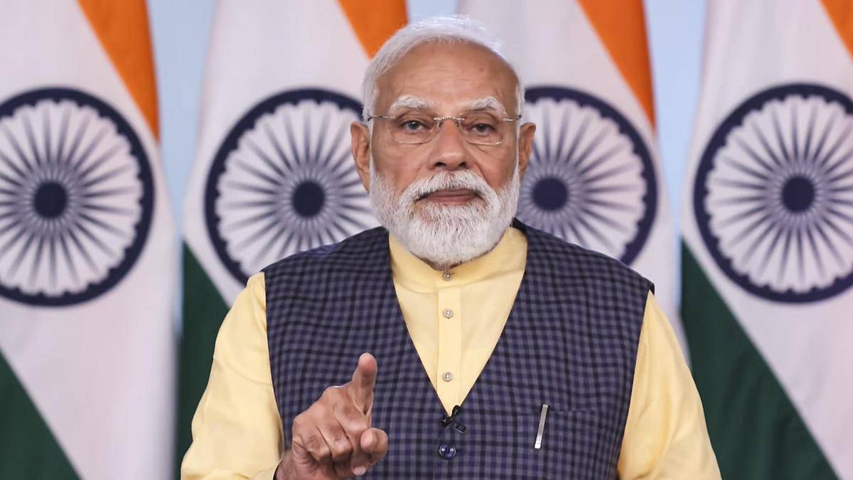 Mann ki Baat address: PM Modi asks citizens to strengthen ‘Vocal for Local’ ahead of Deepavali