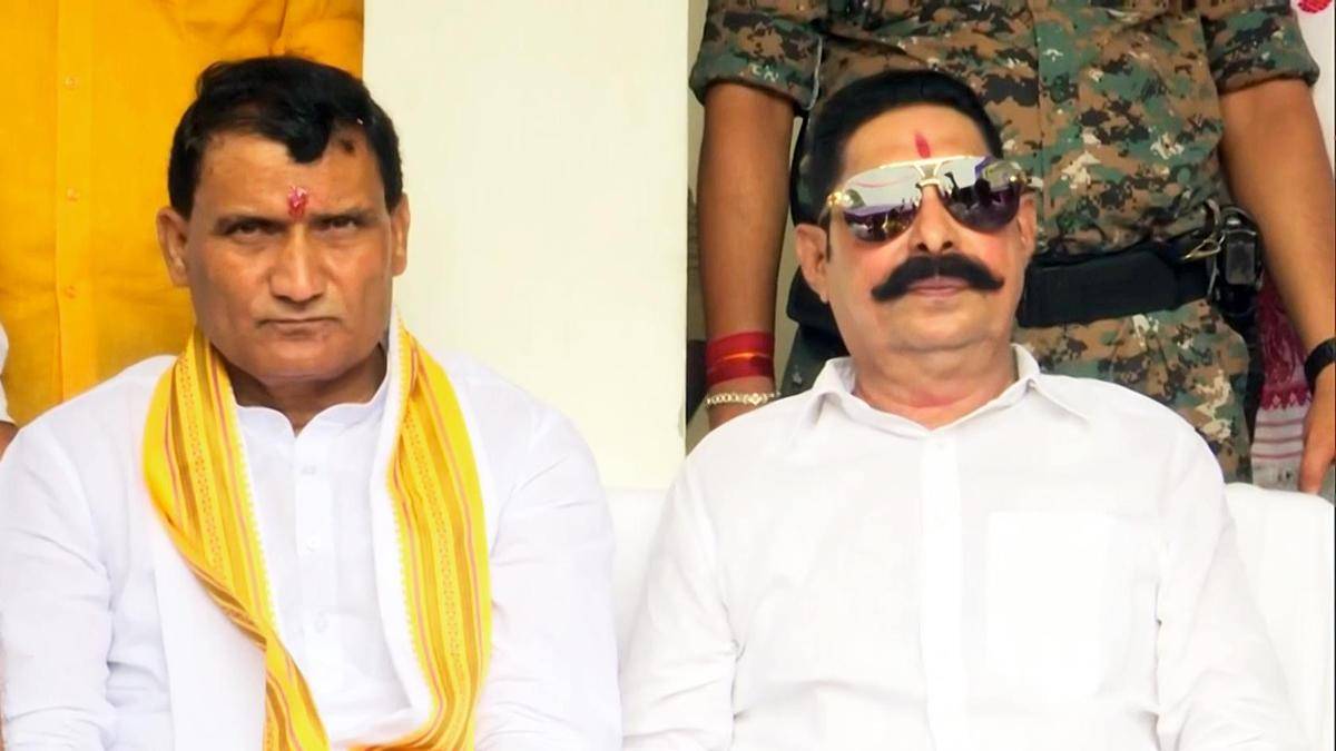 Anant Singh claims nobody can question his loyalty to Nitish Kumar