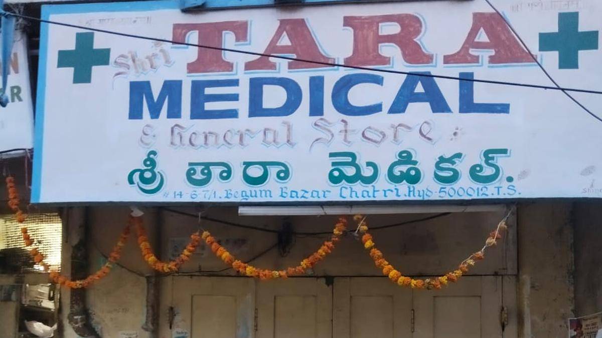 ‘Suspension orders’ issued for 106 medical shops over sale of habit forming drugs