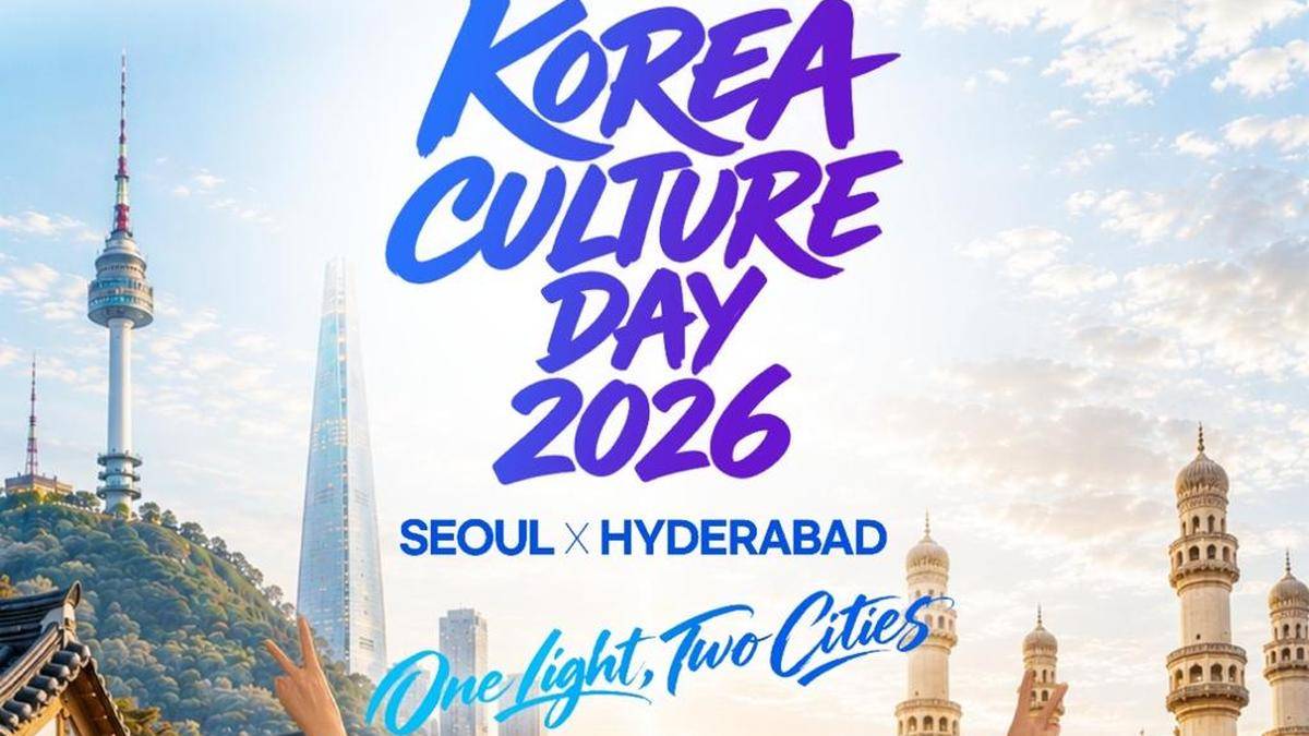 Hyderabad to host Korean cultural festival on October 25; K-pop band NTX a major attraction