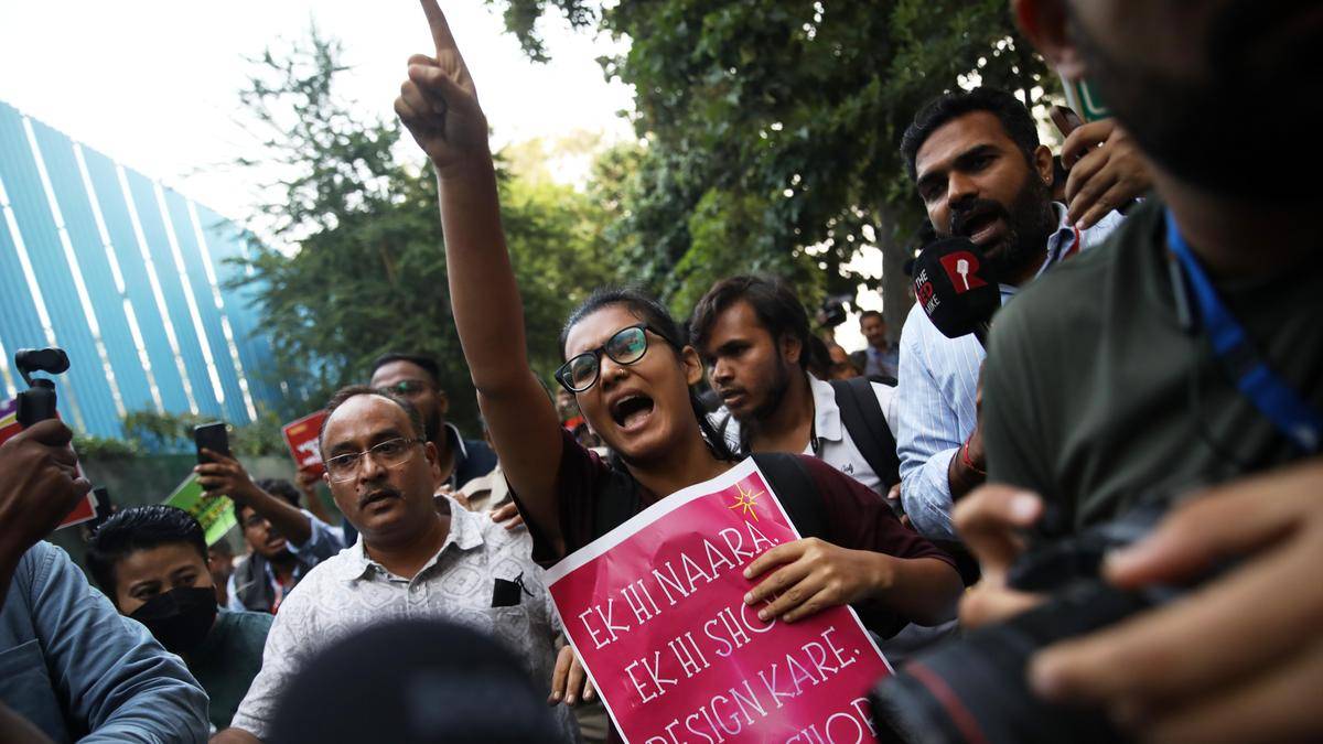 Delhi High Court rejects Neha Bora's plea against police notice to sign peace bond