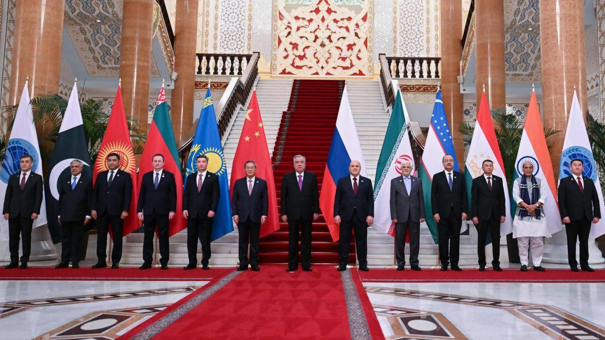 India to host inaugural SCO Civilisation Dialogue Forum by end of 2026: Rajnath Singh in Tajikistan