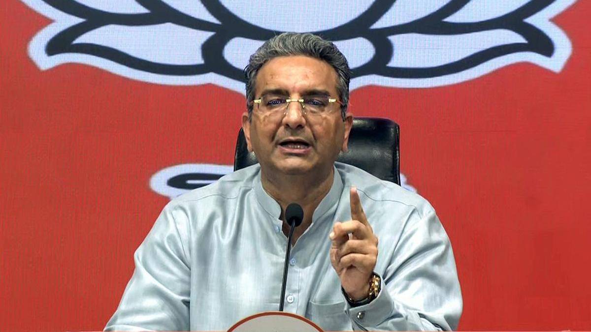 BJP reiterates accusation against Rahul Gandhi over ‘treacherous’ foreign links