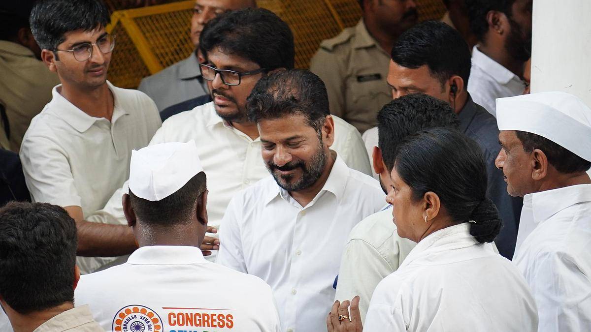 Telangana CM Revanth warnt vor der Schwächung des Brand India-Images