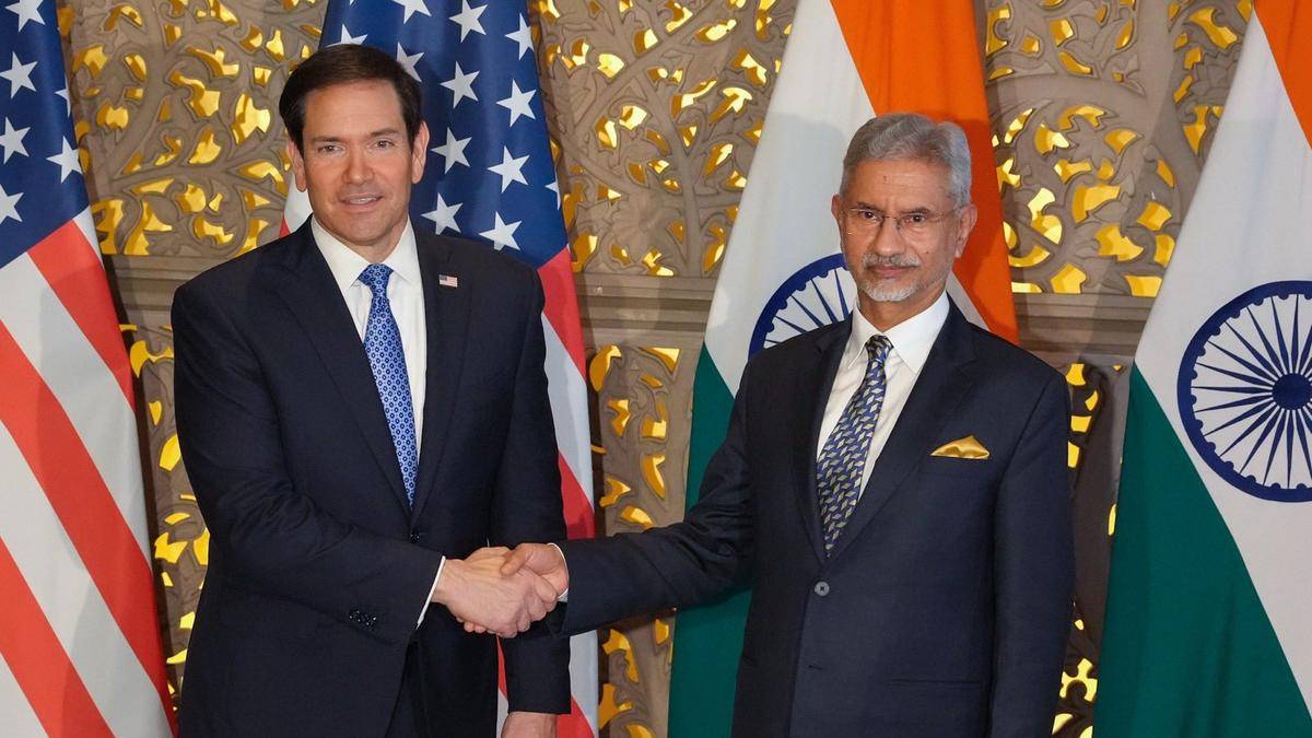 U.S.-India perfectly aligned on core issues: Marco Rubio