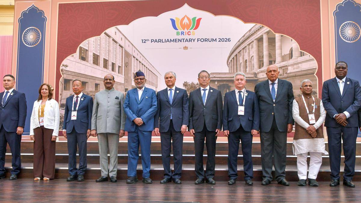 BRICS Forum adopts joint declaration; condemns Pahalgam attack, seeks UNSC reforms