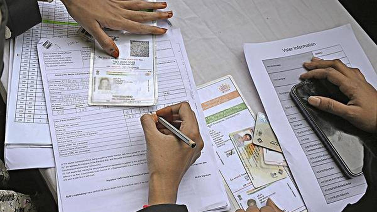 SIR: Special camps on October 15, 16 to help enrol omitted voters in Telangana