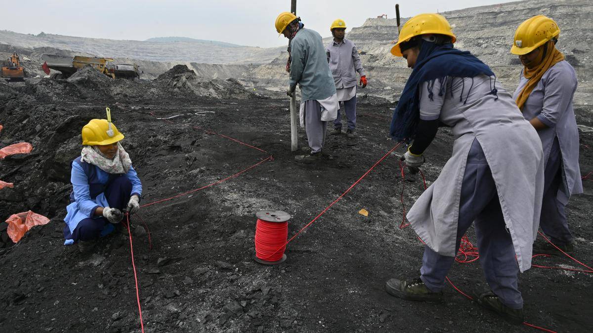 Telangana spotlight: Women blast through the mining barriers