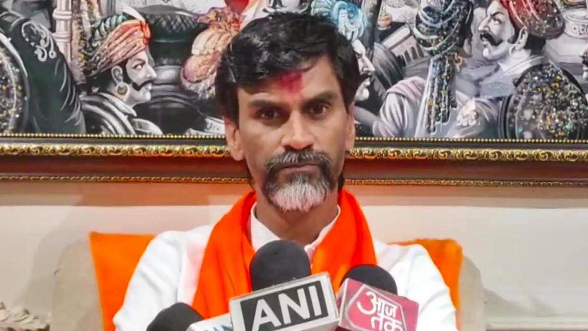 Mumbai Police form SIT to probe Jarange’s ₹500 crore claim as Raut writes to Shah seeking ED probe