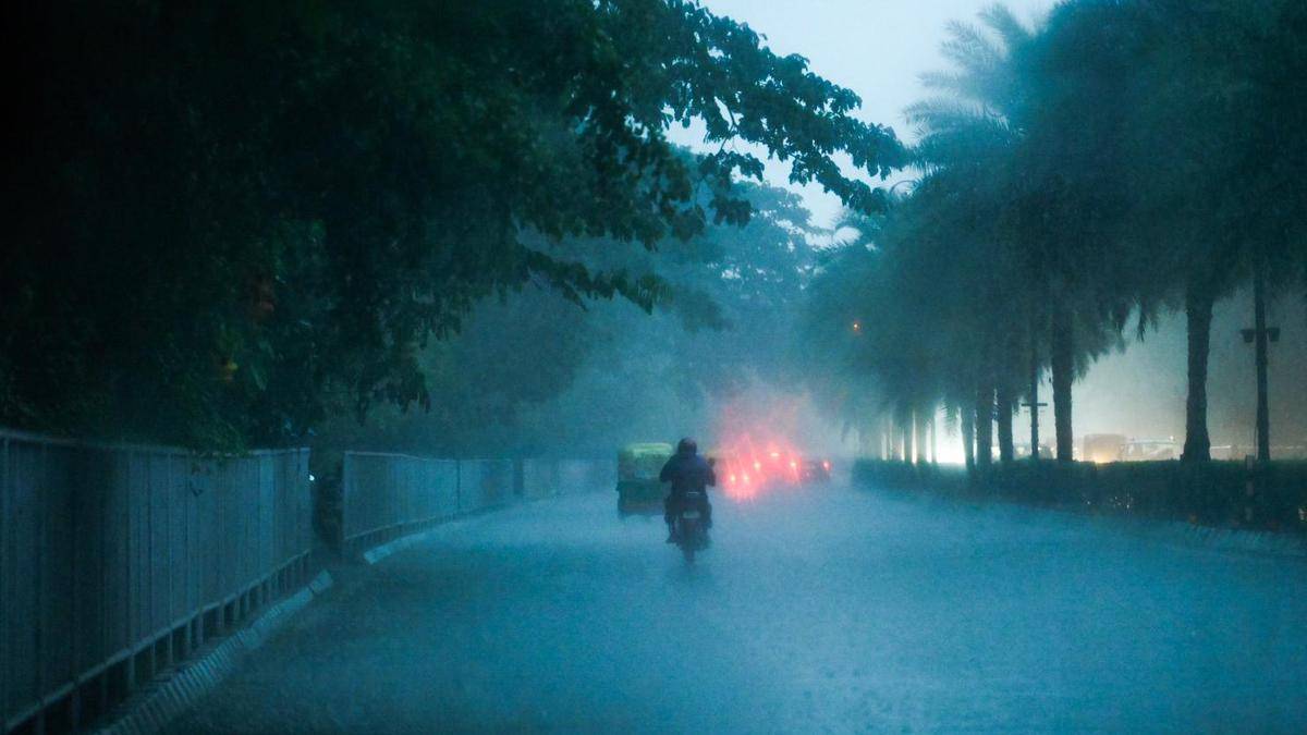 Cyclone Arnab effect: Rain intensifies in parts of Jharkhand, to continue till October 30