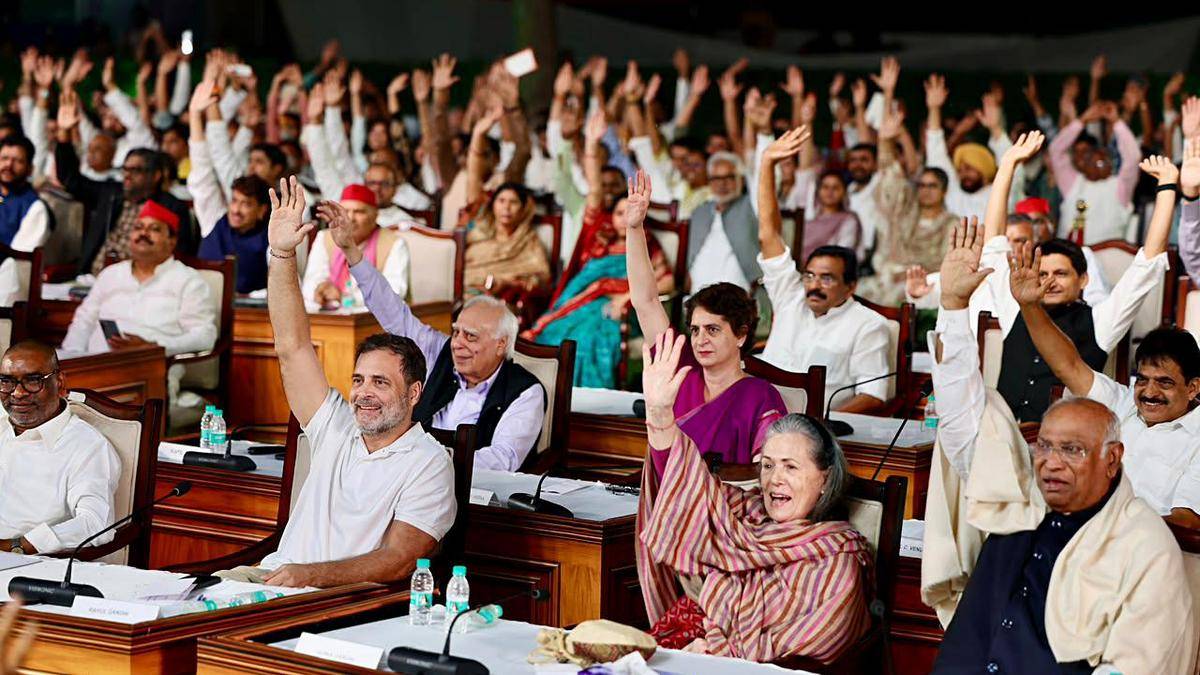 At CEC’s ‘public impeachment’, voters question deletion of names from rolls