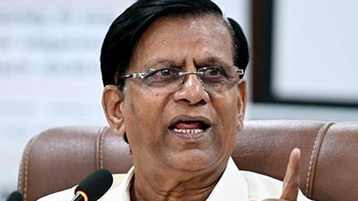 CM to decide on investigation into ‘sting operation’: Rayaraddi