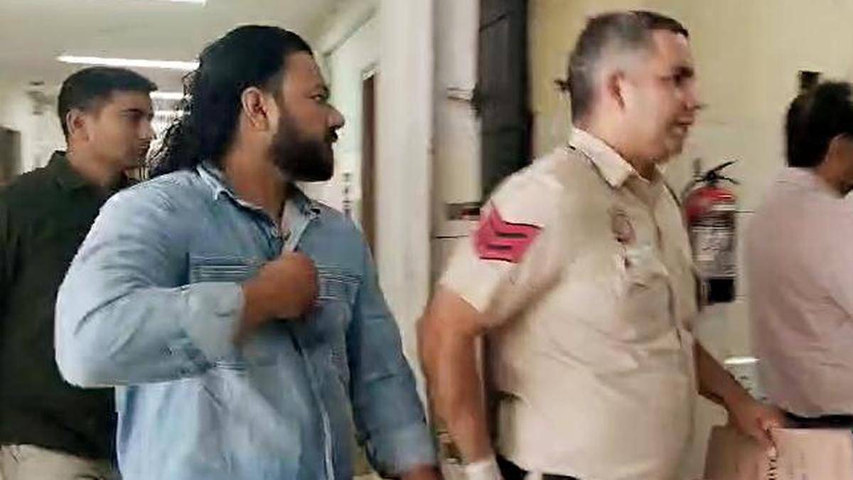 Delhi court remands content creator Amir Shokeen in five-day police custody in racial abuse case