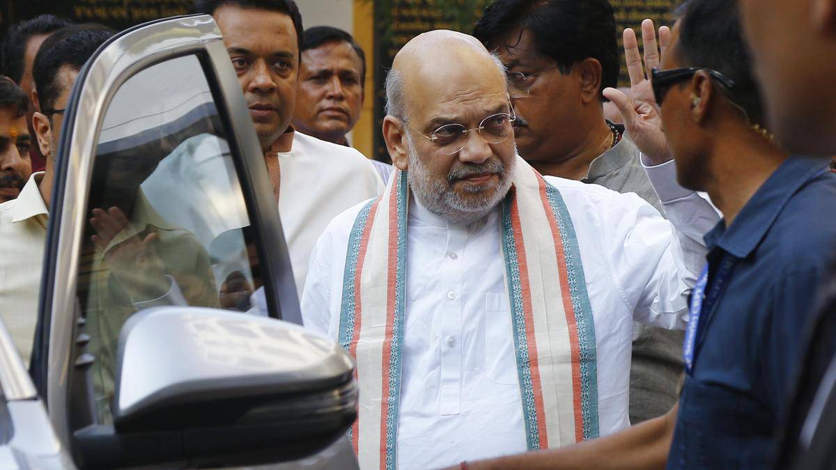 Political mercury rises in Punjab ahead of Amit Shah’s visit