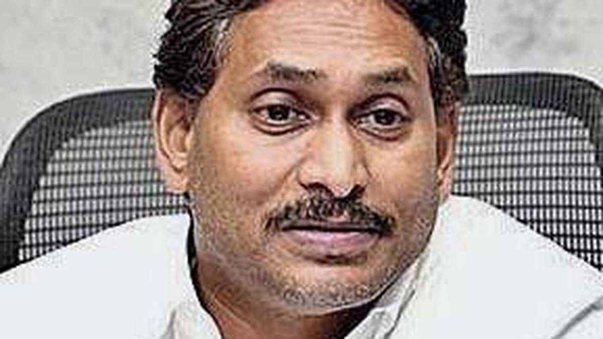 Jagan alleges large-scale irregularities in local body poll nominations