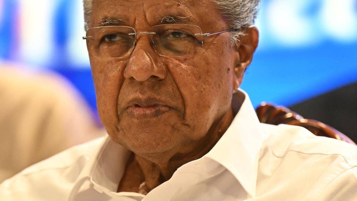 Keralam Leader of the Opposition Pinarayi Vijayan files appeal before Kerala HC, challenging Single Judge order in CMRL-Exalogic pay-off case