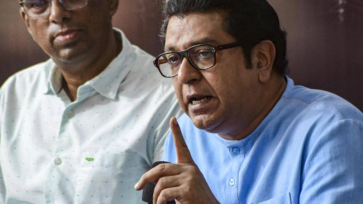 Raj Thackeray deletes PM Modi-Adani documentary from social media after Mumbai Police chief's request