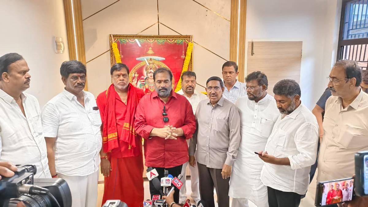 TDP inches towards achieving consensus on Nellore Mayor seat