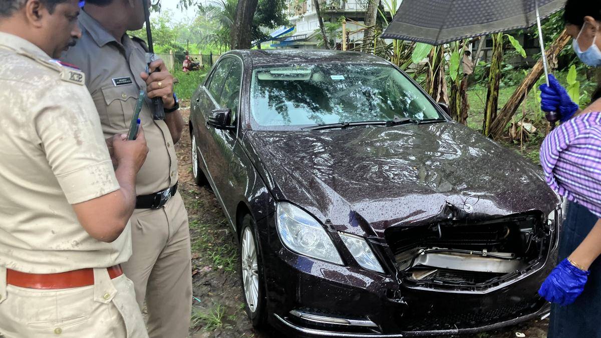 Fatal luxury car crash: Keralam judge booked under MV Act as registered owner of vehicle driven by minor son