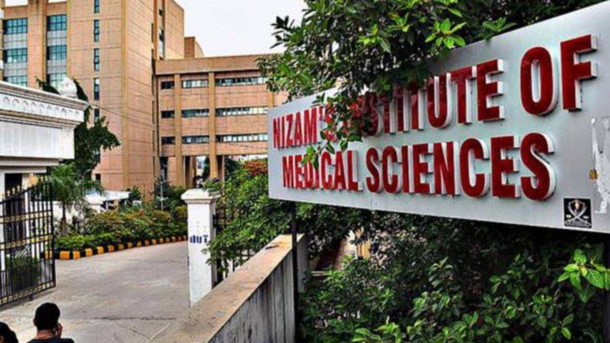 Patient footfall at NIMS Hyderabad rises; daily OP registrations up from 3,500 to over 5,600