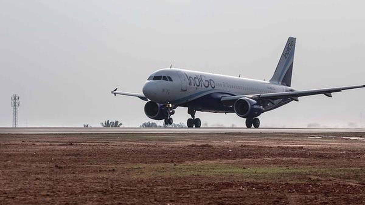 Foreign object on runway forces flight to abort landing at Bengaluru airport