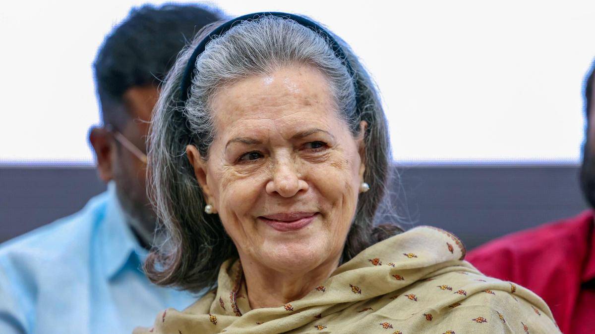 Sonia Gandhi joins Instagram, introduces her memoir