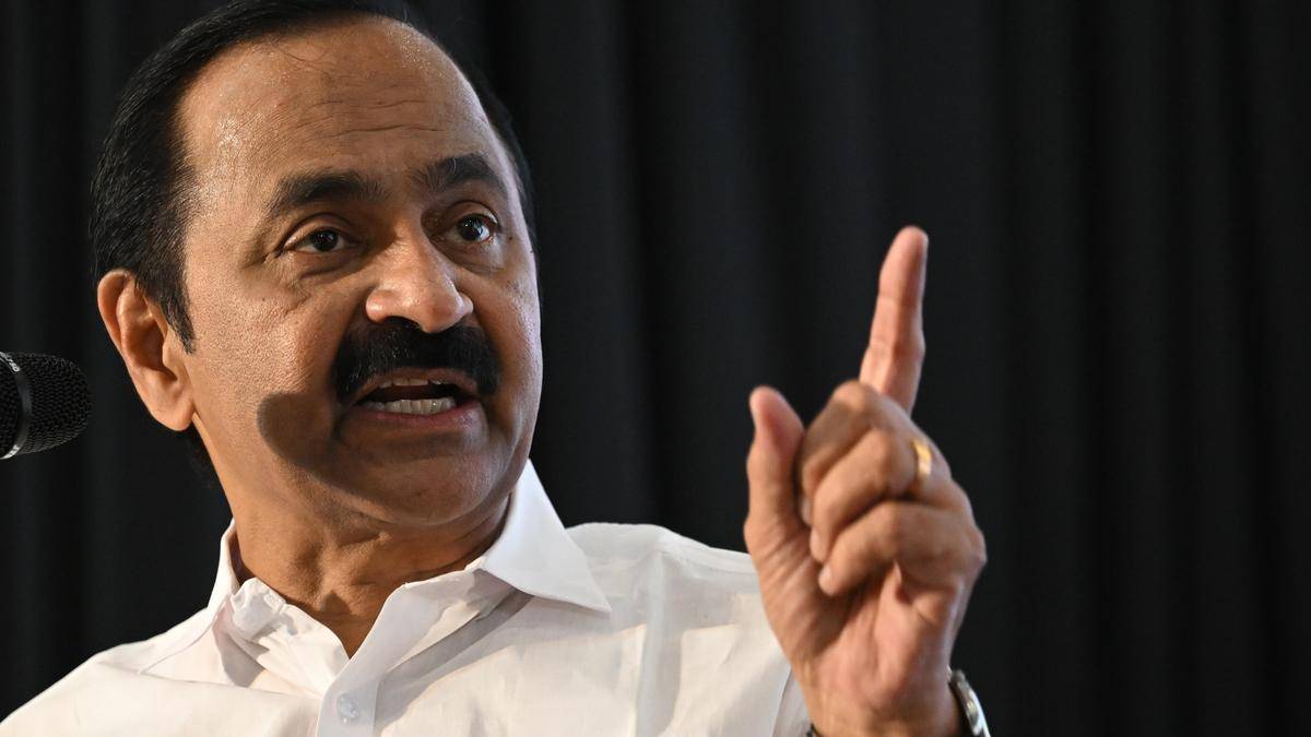 KIIFB has plunged Keralam into severe financial crisis, says Keralam Chief Minister VD. Satheesan