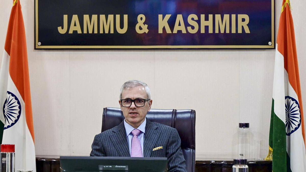 J&K Cabinet expansion, swearing-in on October 27