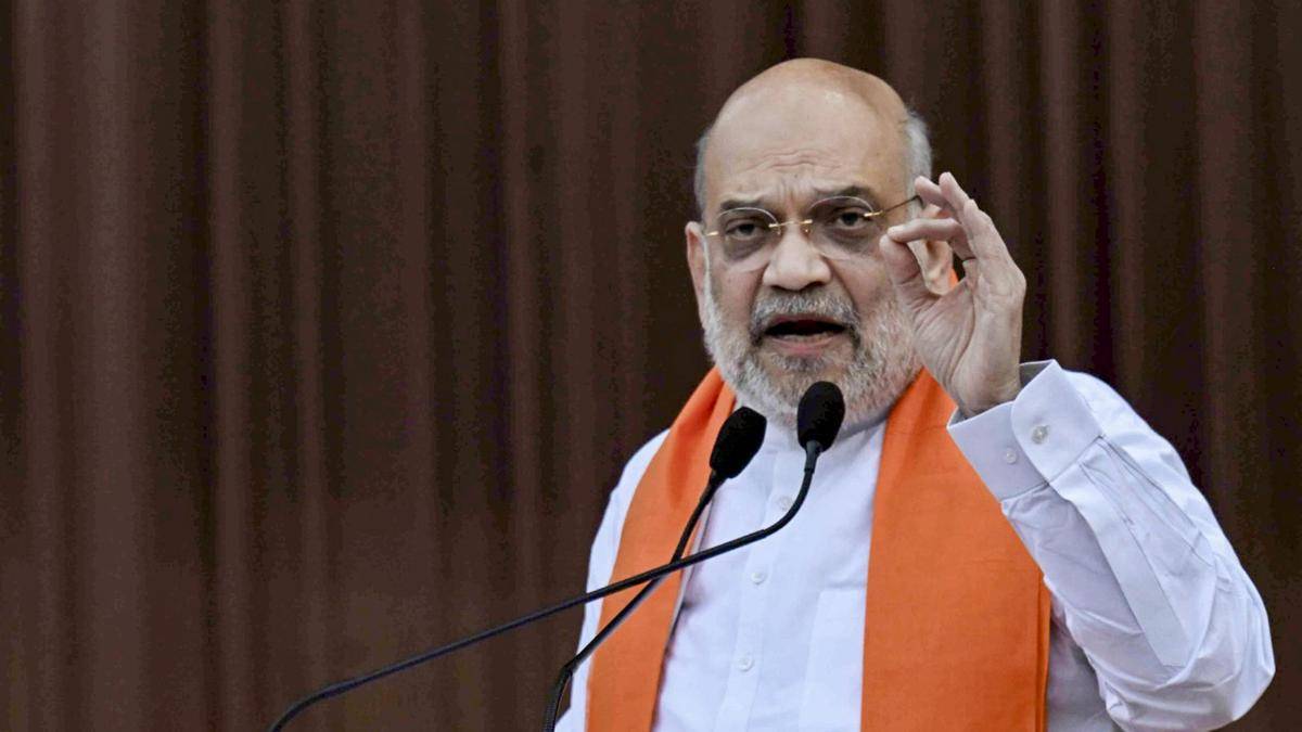 Cyclone Arnab: Home Minister Shah speaks with CMs of affected States, assures all support