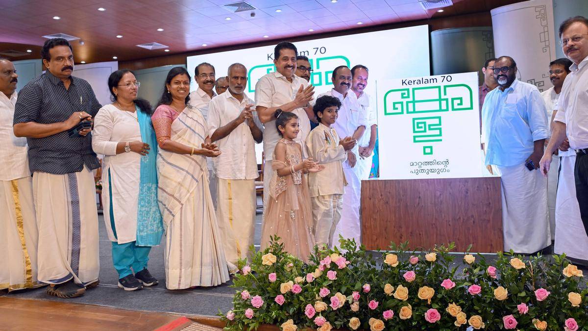Keralam’s 70th anniversary marks beginning of dream journey to become India’s best State: CM