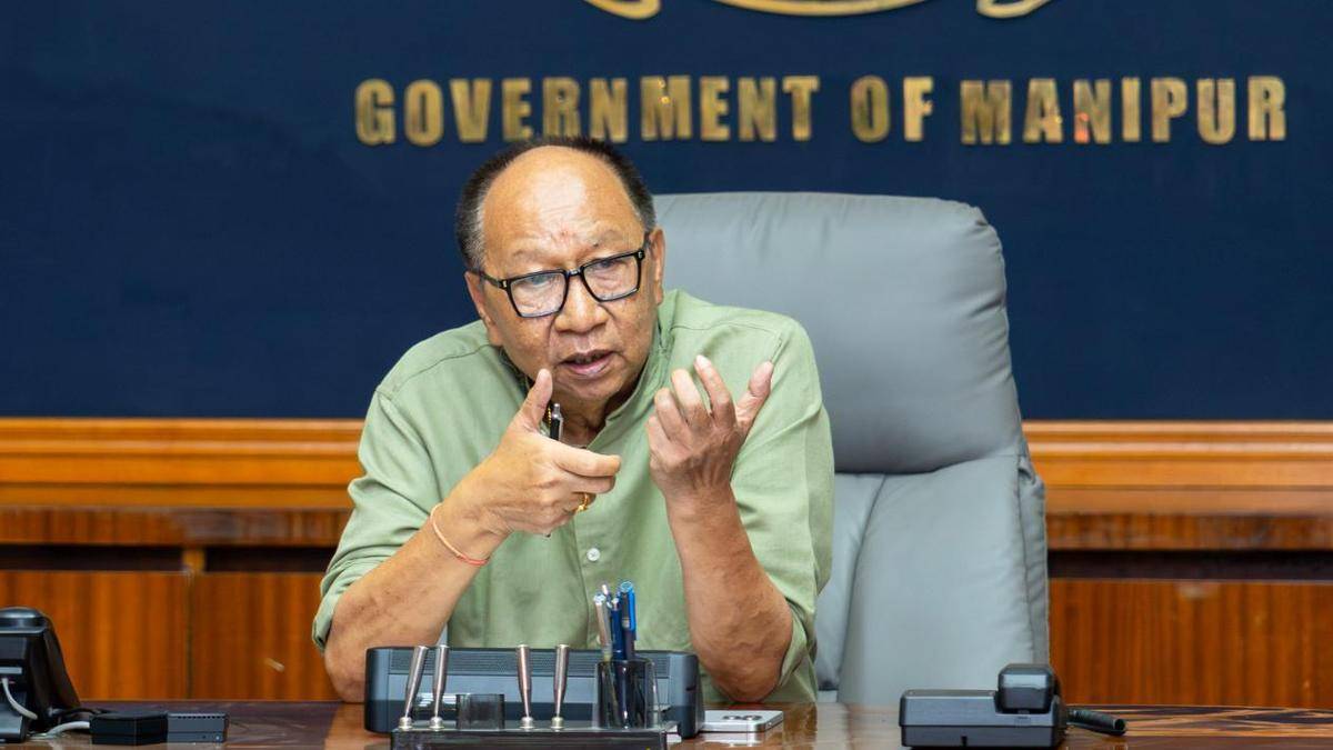 Manipur to form committee representing all 36 communities for unity: Yumnam Khemchand